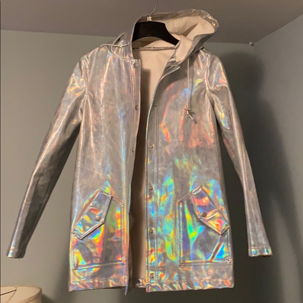 Holographic Jacket